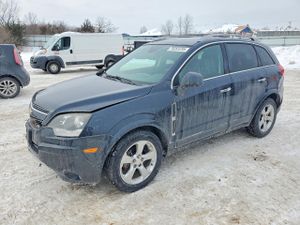 Chevrolet Captiva LTZ 2.4L 4 2015