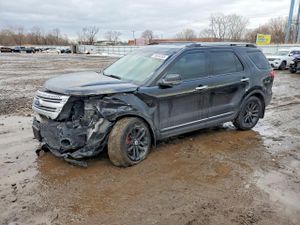 Ford Explorer XLT 3.5L 6 2012