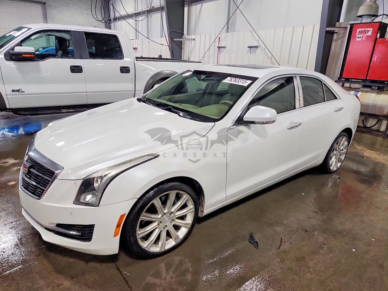 Cadillac ATS LUXURY 2.0L 4 2015