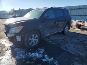 Toyota Rav4 LIMITED 2.5L 4 2011