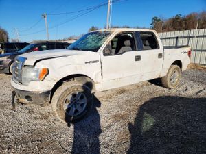Ford F-150 SUPERCREW 5.0L 8 2012