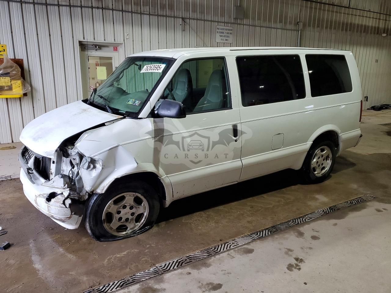 Chevrolet Astro 4.3L 6 2003