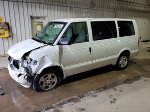 Chevrolet Astro 4.3L 6 2003