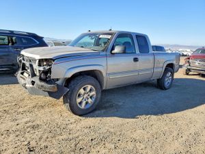 Chevrolet Silverado 1500 K1500 5.3L 8 2004