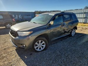 Toyota Highlander 3.5L 6 2012
