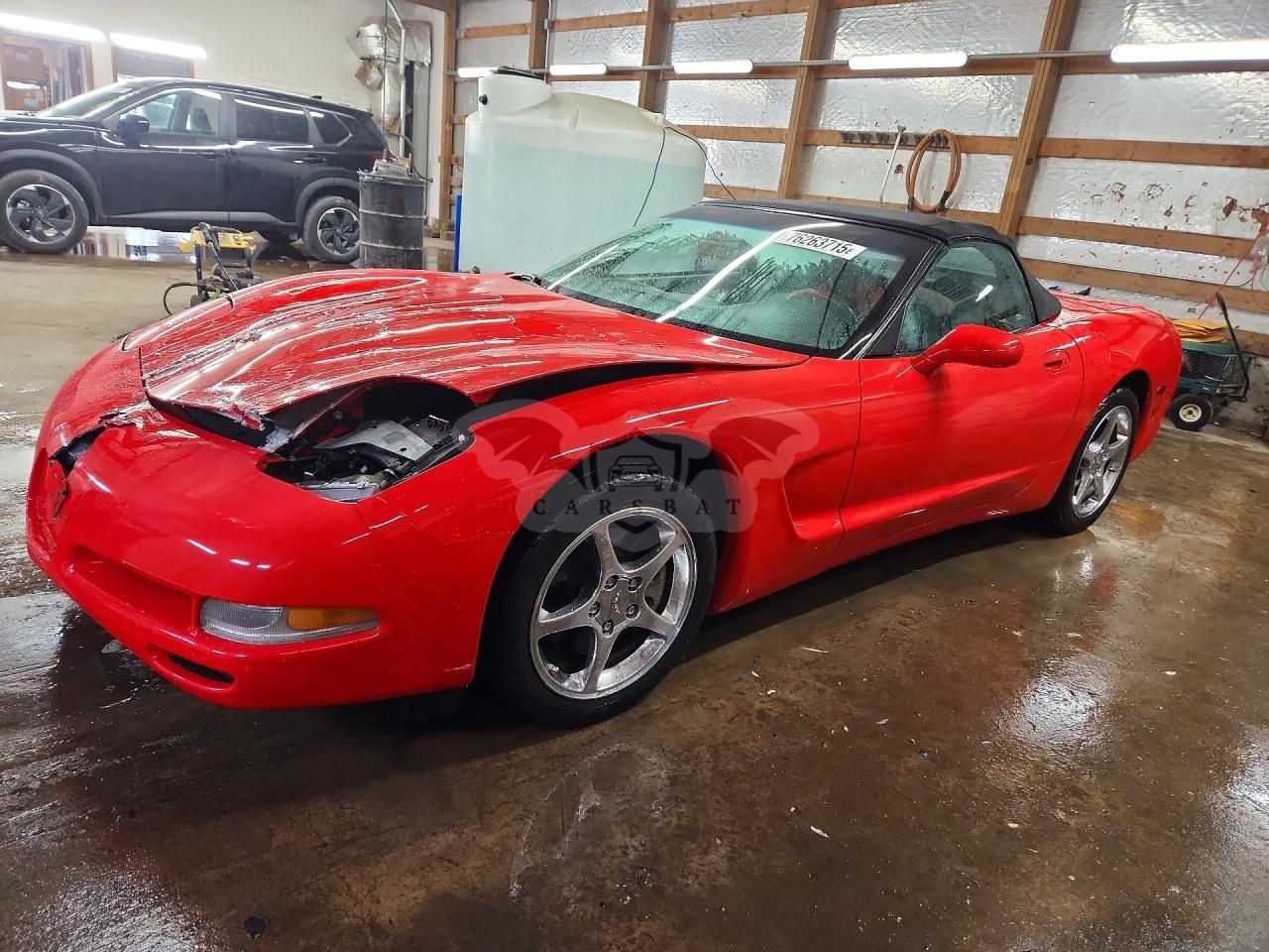 Chevrolet Corvette 5.7L 8 1999