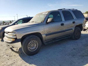 Chevrolet Tahoe C1500 5.3L 8 2002