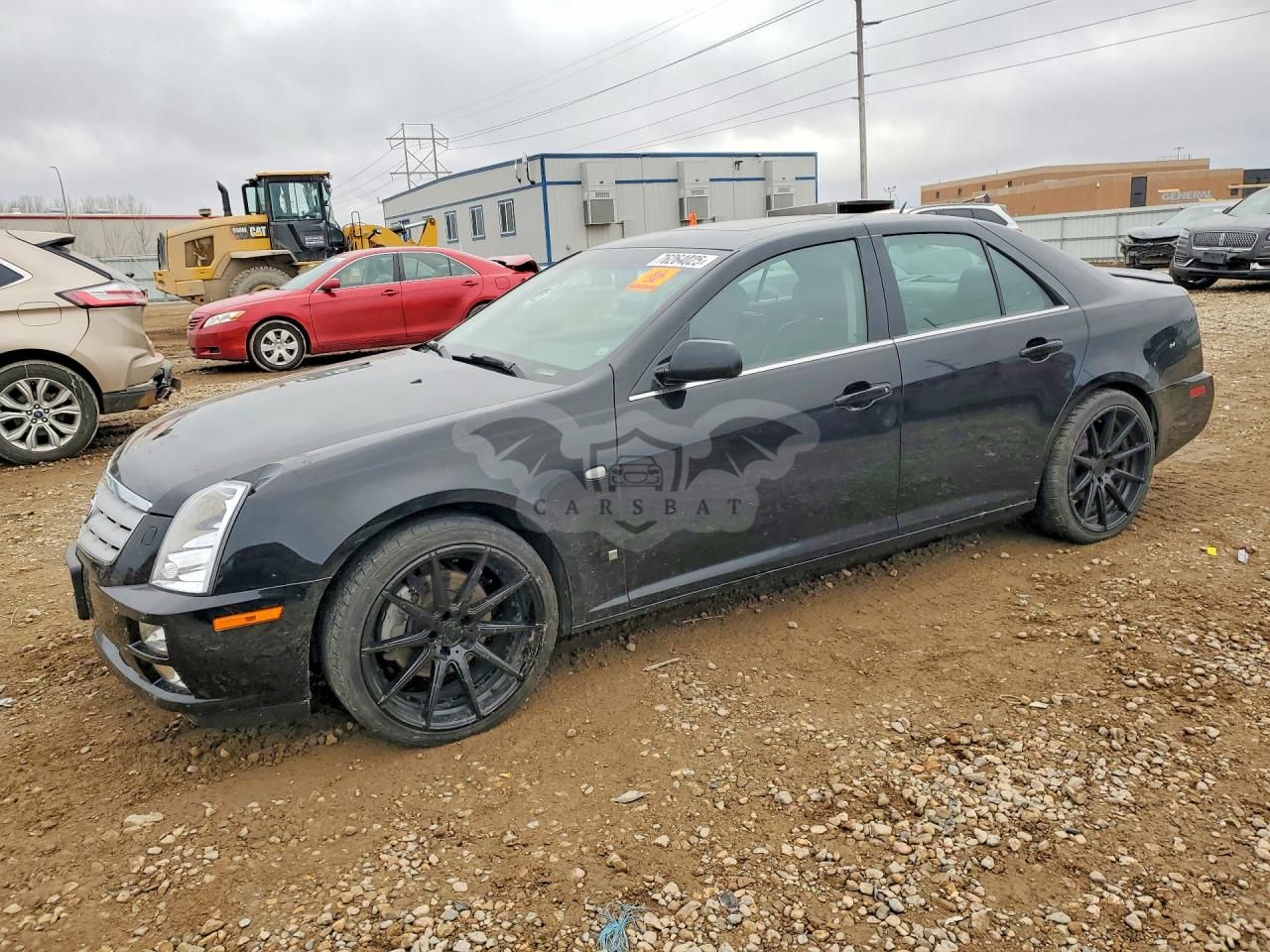 Cadillac STS 4.6L 8 2007