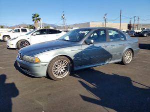 BMW 5 Series I AUTOMATIC 3.0L 6 2003