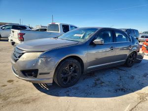 Ford Fusion SE 3.0L 6 2012