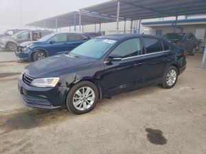Volkswagen Jetta TDI 2 L 4 2015