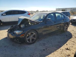 BMW 3 Series XI 2.0L 4 2015