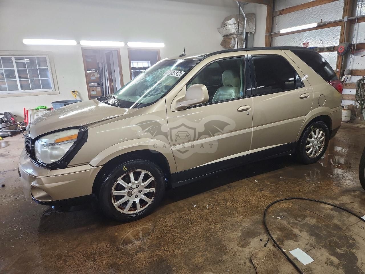 Buick Rendezvous 3.5L 6 2006