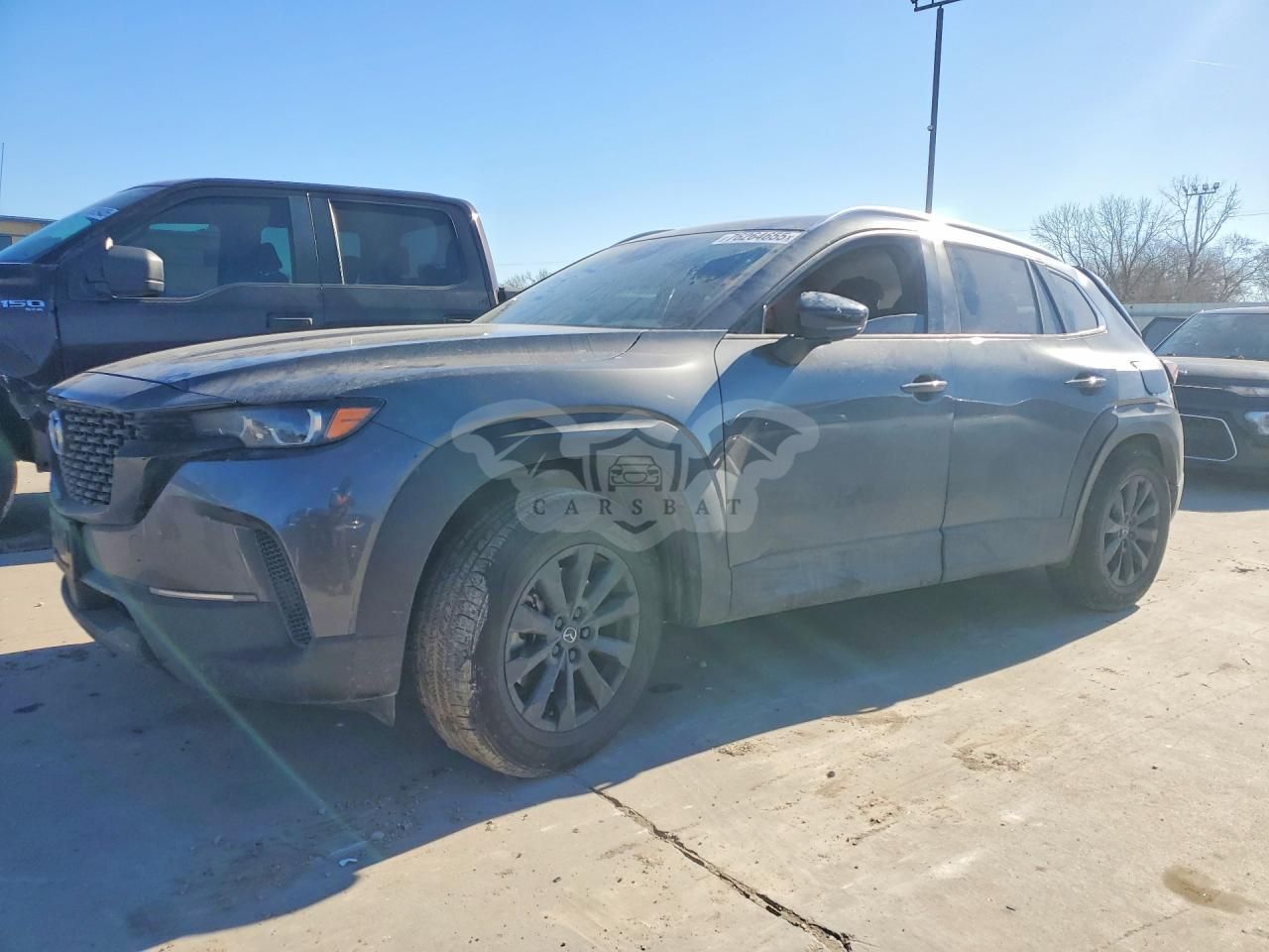 Mazda CX-50 SELECT 2.5L 4 2024