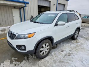 Kia Sorento BASE 2.4L 4 2012