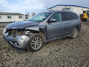 Nissan Pathfinder S 3.5L 6 2015