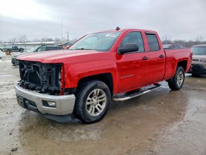 Chevrolet Silverado 1500 C1500 LT 4.3L 6 2014