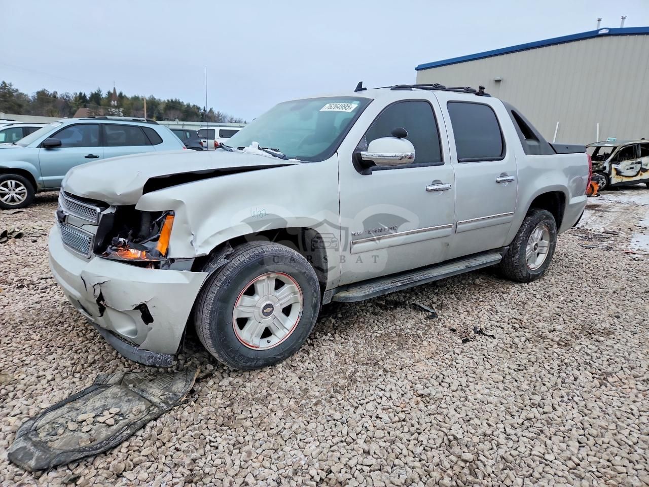 Chevrolet Avalanche LS 5.3L 8 2011