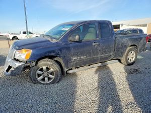 Nissan Titan XE 5.6L 8 2009