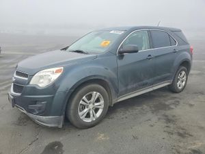Chevrolet Equinox LS 2.4L 4 2014