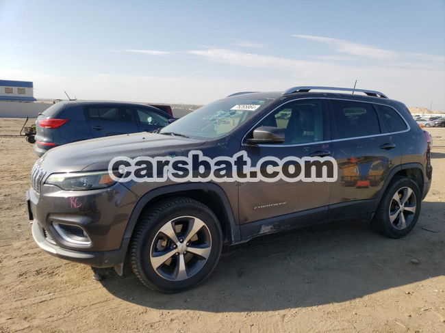 Jeep Grand Cherokee LIMITED 3.2L  6 2019