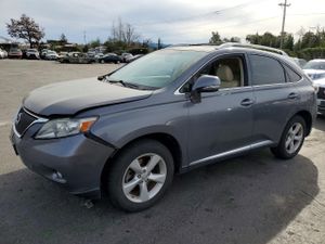 Lexus RX 350 3.5L 6 2012