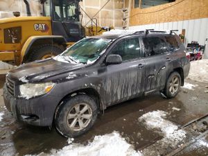 Toyota Highlander 3.5L 6 2008