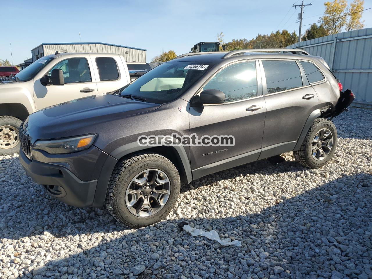 Jeep Cherokee TRAILHAWK 3.2L  6 2019