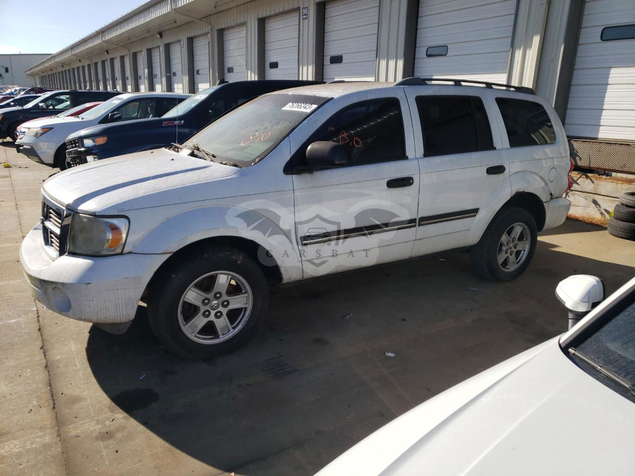 Dodge Durango SLT 4.7L  8 2008