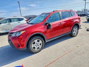 Toyota Rav4 LE 2.5L 4 2013