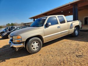GMC Sierra C1500 5.3L 8 2004