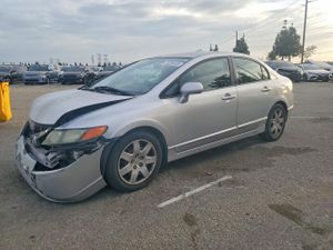 Honda Civic LX 1.8L 4 2008