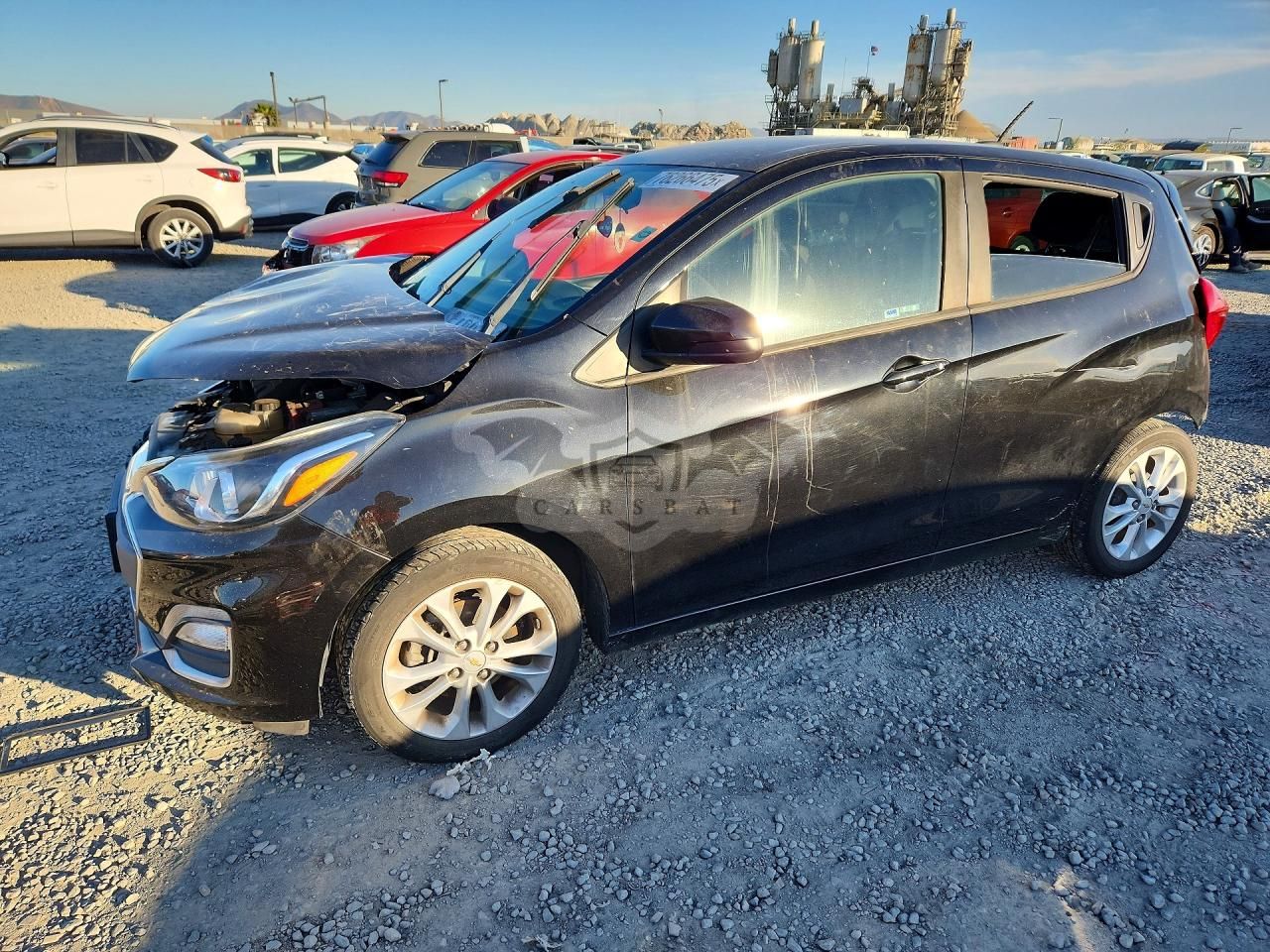 Chevrolet Spark 1LT 1.4L 4 2021