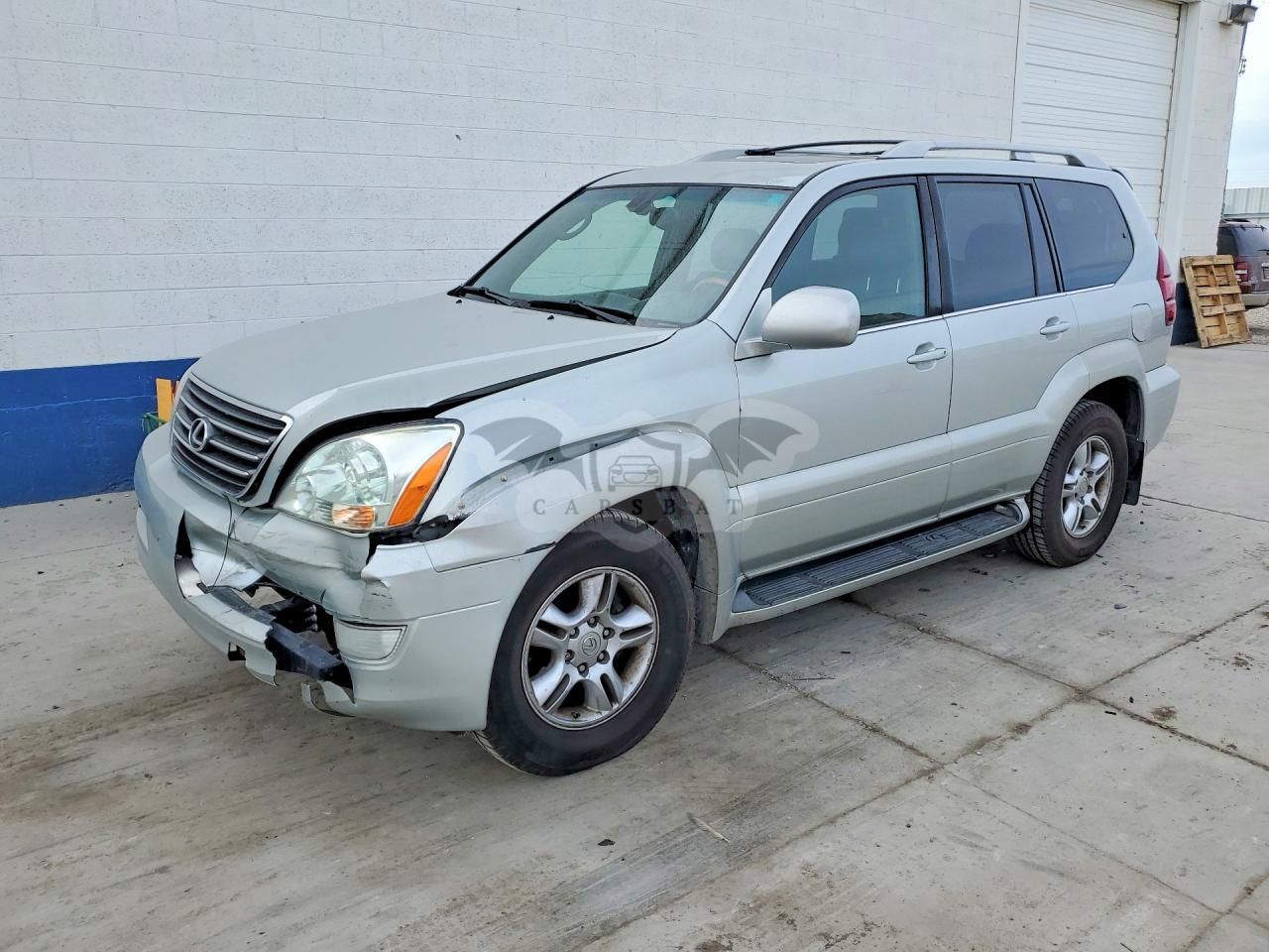 Lexus GX 470 4.7L 8 2004