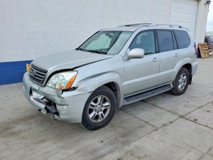 Lexus GX 470 4.7L 8 2004