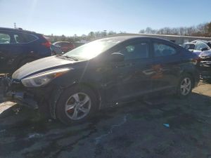 Hyundai Elantra SE 1.8L 4 2014