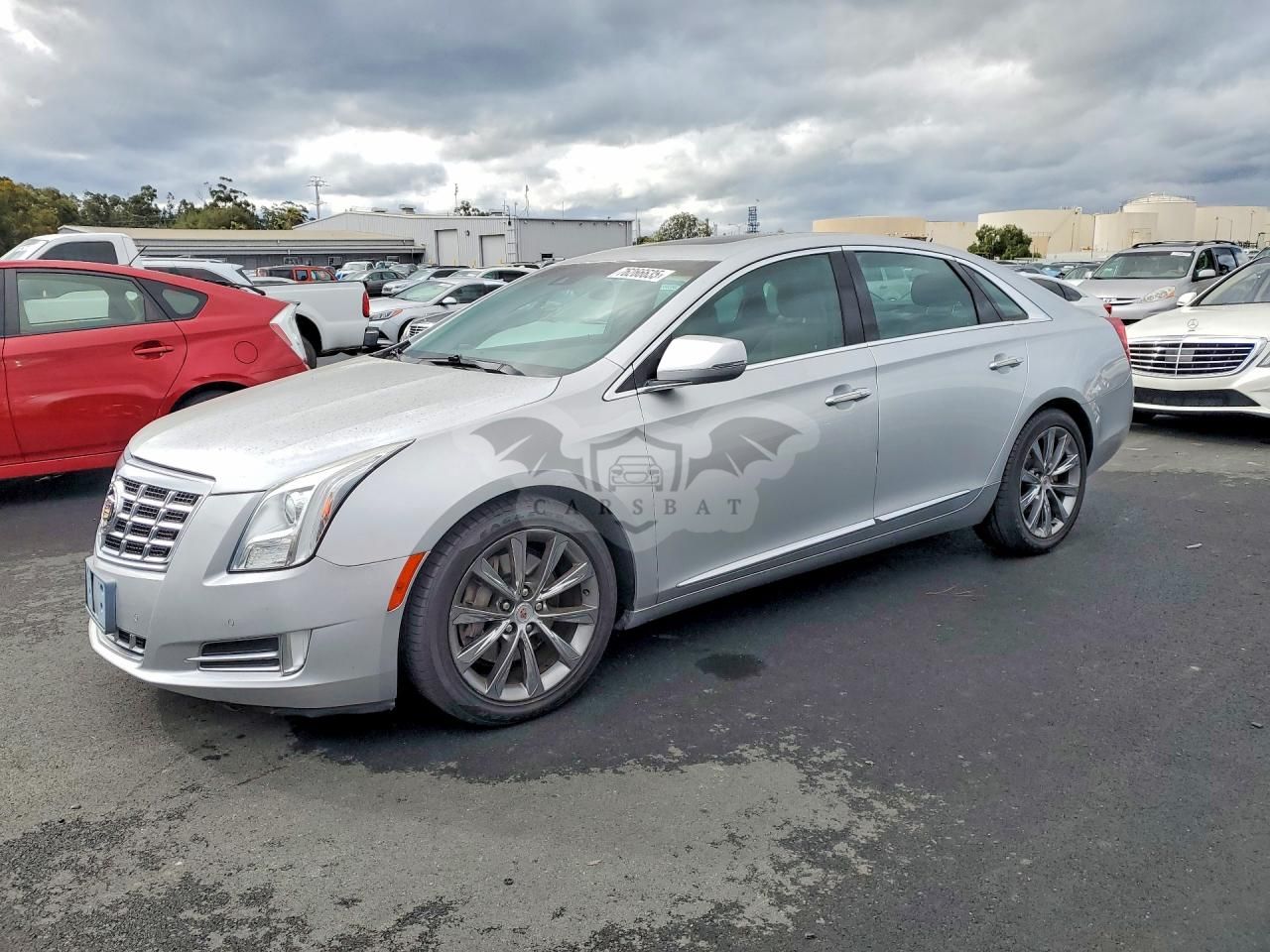 Cadillac CTS LUXURY COLLECTION 3.6L 6 2013