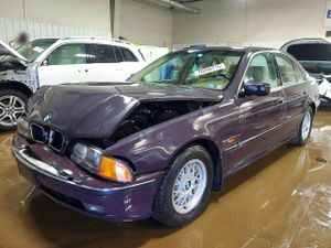 BMW 5 Series I AUTOMATIC 2.8L 6 1998