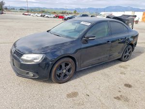 Volkswagen Jetta SE 2.5L 5 2012