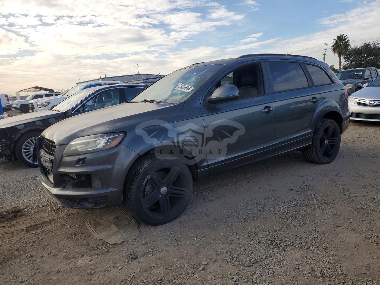 Audi Q7 PRESTIGE 3.0L 6 2014