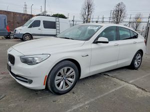 BMW 5 Series IGT 3.0L 6 2013