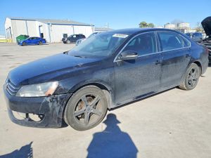 Volkswagen Passat S 1.8L 4 2015