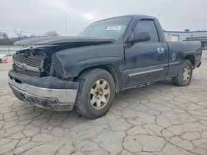 Chevrolet Silverado 1500 C1500 4.3L 6 2003