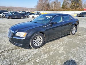 Chrysler 300 3.6L 6 2012