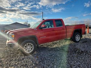 GMC Sierra K1500 SLE 5.3L 8 2015