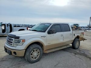Ford F-150 SUPERCREW 3.5L 6 2014