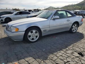 Mercedes-Benz SL 500 5.0L 8 1999