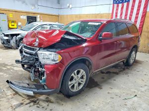 Dodge Durango SXT 3.6L 6 2013
