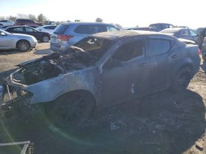 Dodge Avenger 2.4L 4 2012