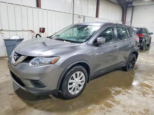 Nissan Rogue S 2.5L 4 2015